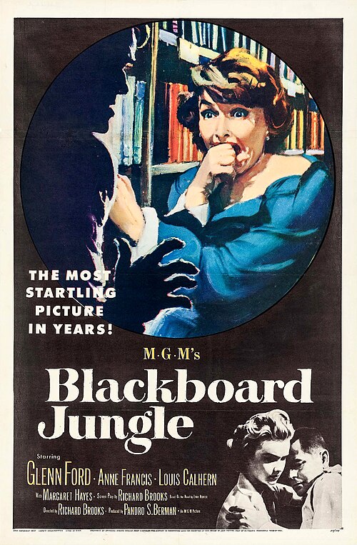 Blackboard Jungle